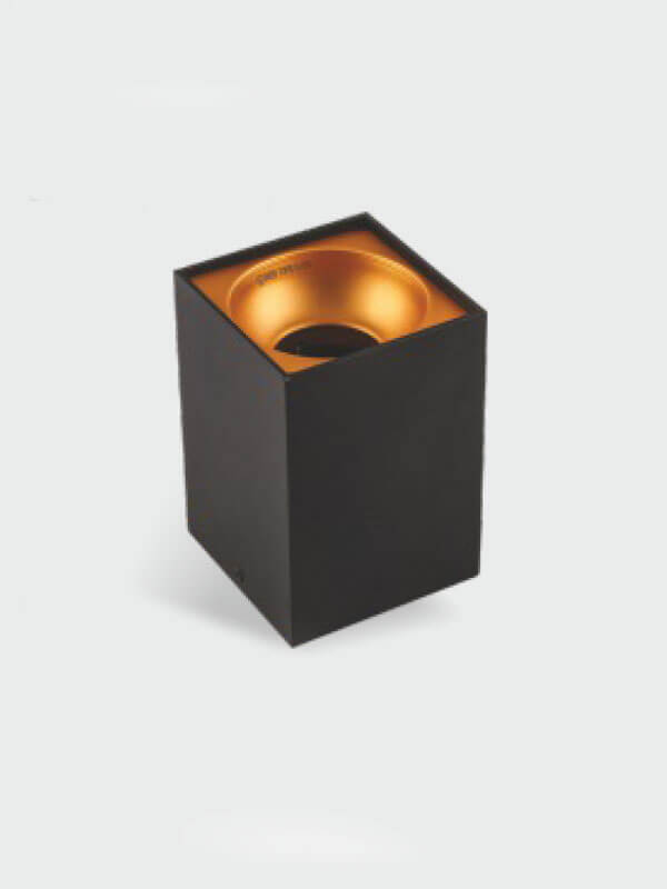 CT-5420 BERGAMA (SİYAH-GOLD) 