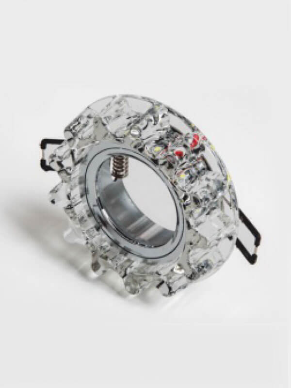 CT-6595 KARANFİL (LED ÇERÇEVELİ-BEYAZ)