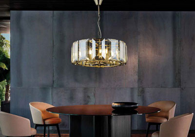 Modern Kristal Avizeler