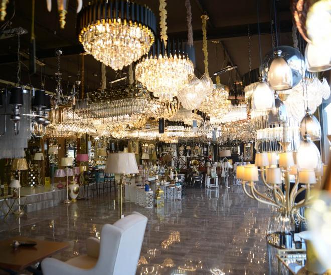 Furkan Avize Galeri 01