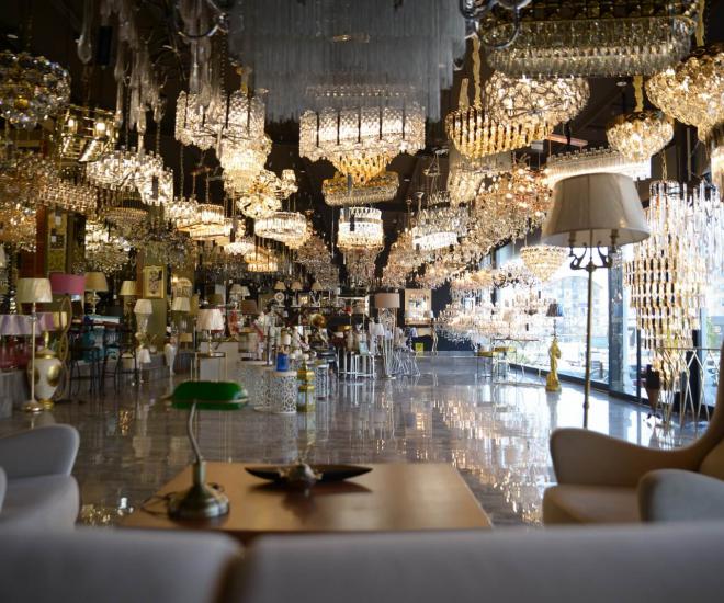 Furkan Avize Galeri 04