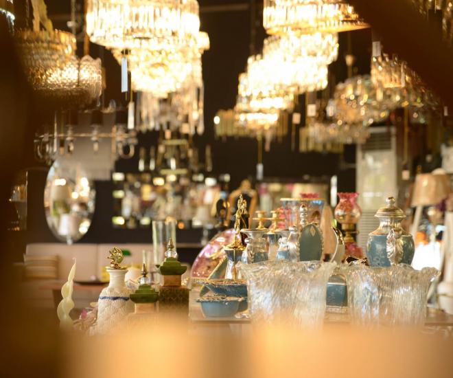 Furkan Avize Galeri 11