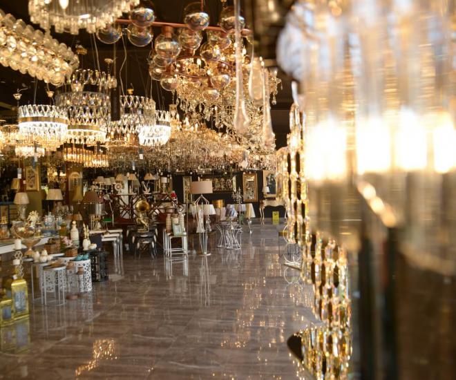 Furkan Avize Galeri 12