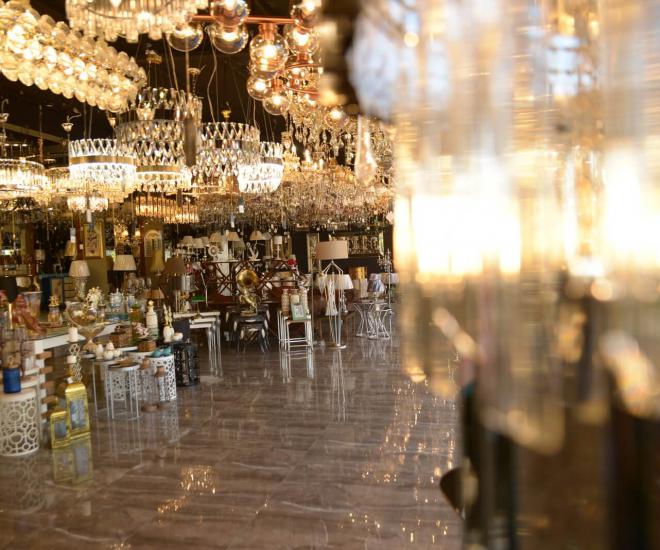 Furkan Avize Galeri 13