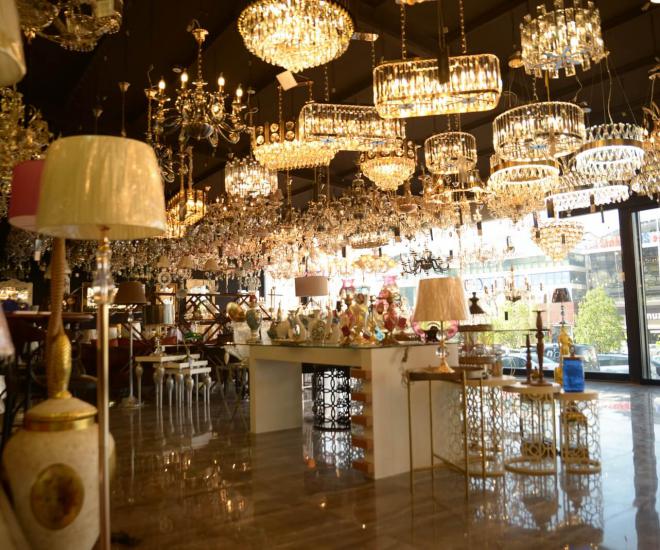 Furkan Avize Galeri 17