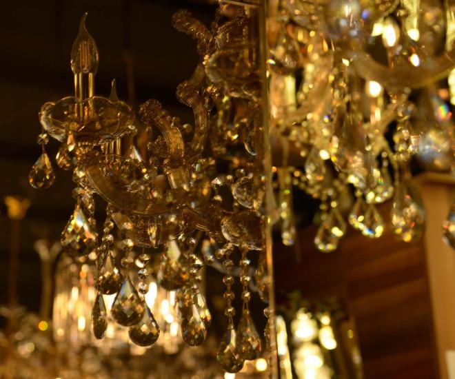 Furkan Avize Galeri 21