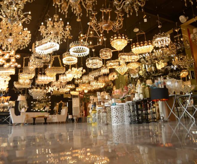 Furkan Avize Galeri 39