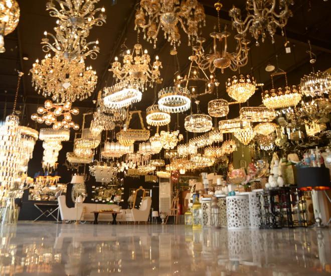 Furkan Avize Galeri 40