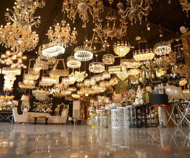 Furkan Avize Galeri 41