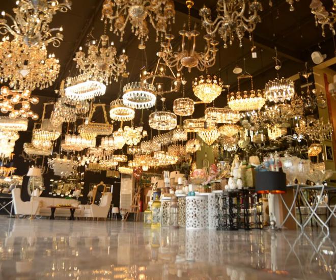 Furkan Avize Galeri 42