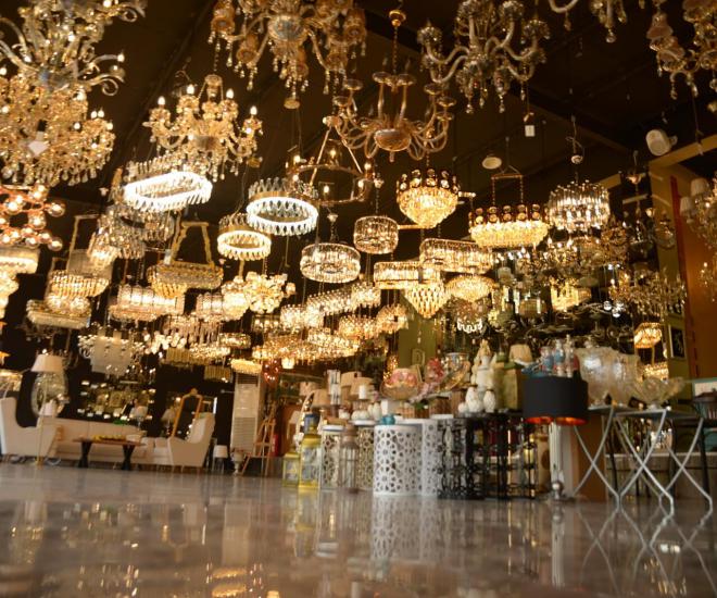 Furkan Avize Galeri 43