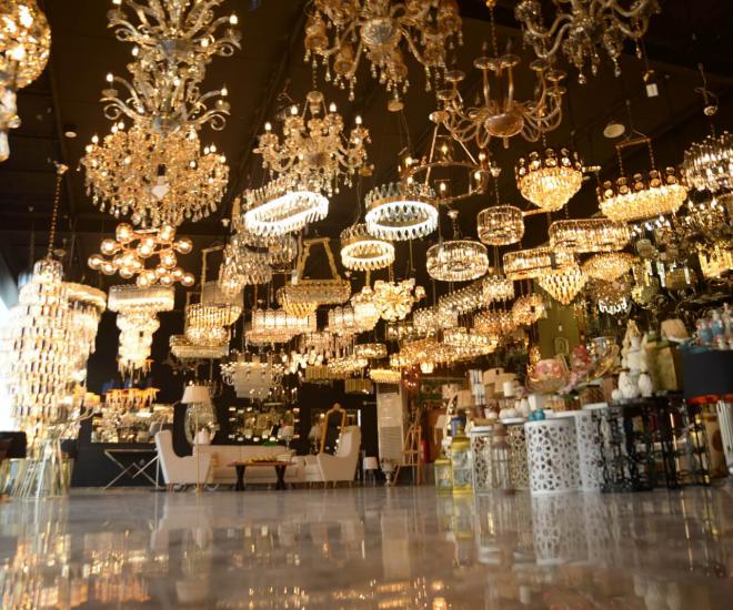 Furkan Avize Galeri 44