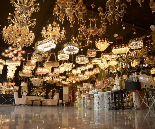 Furkan Avize Galeri 45