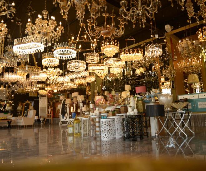 Furkan Avize Galeri 46