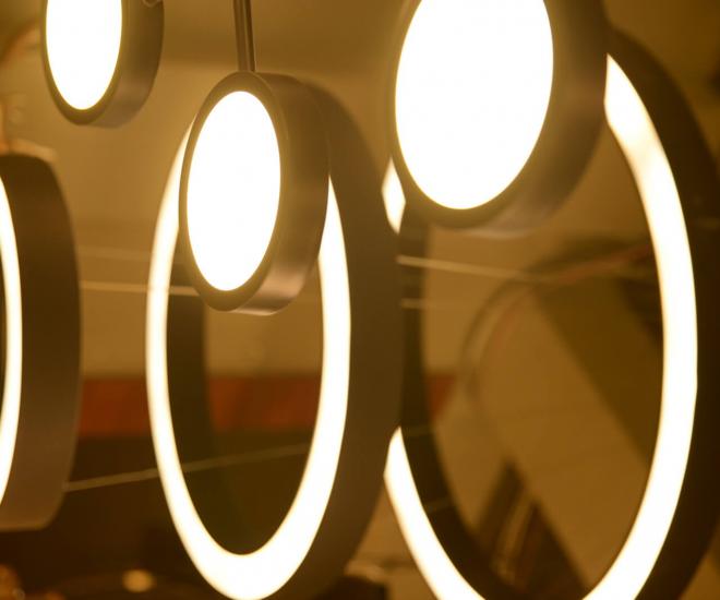 Furkan Avize Galeri 53