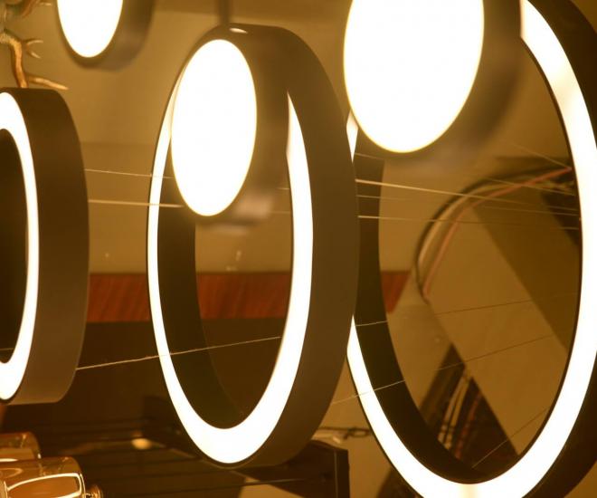 Furkan Avize Galeri 54