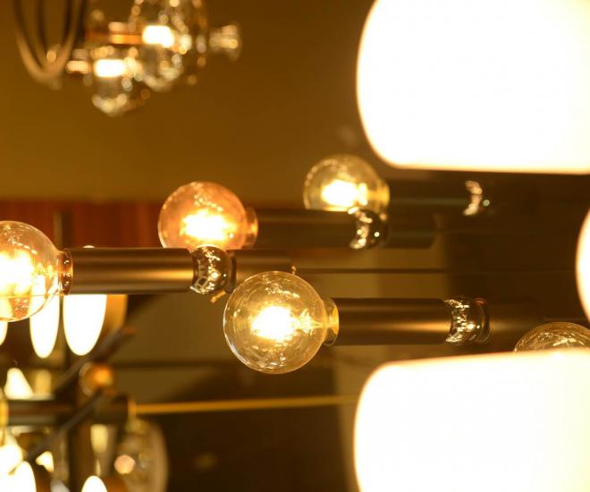 Furkan Avize Galeri 57