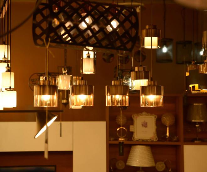 Furkan Avize Galeri 66