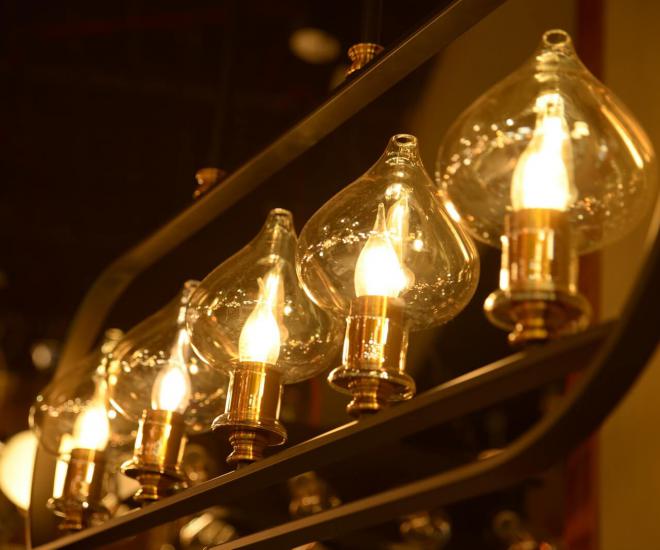 Furkan Avize Galeri 73