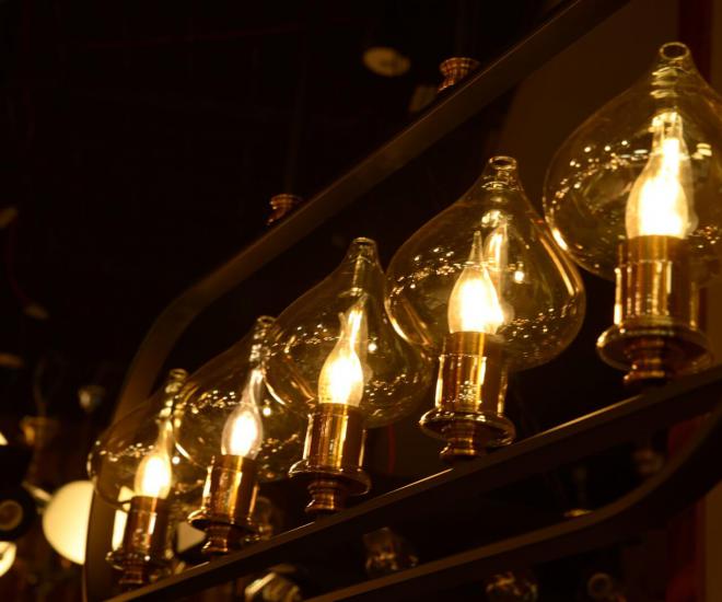 Furkan Avize Galeri 74