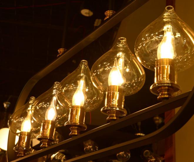 Furkan Avize Galeri 76