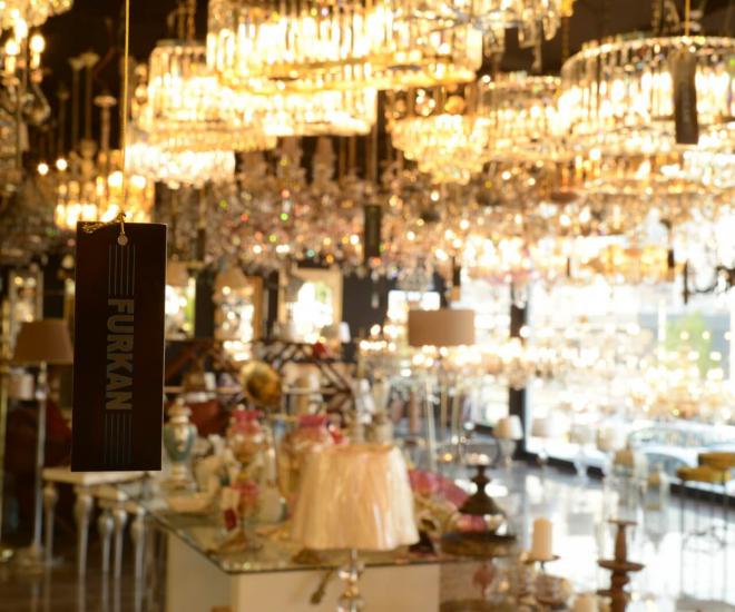 Furkan Avize Galeri 78