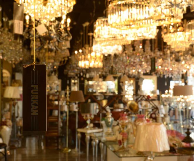 Furkan Avize Galeri 79