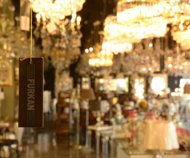 Furkan Avize Galeri 80