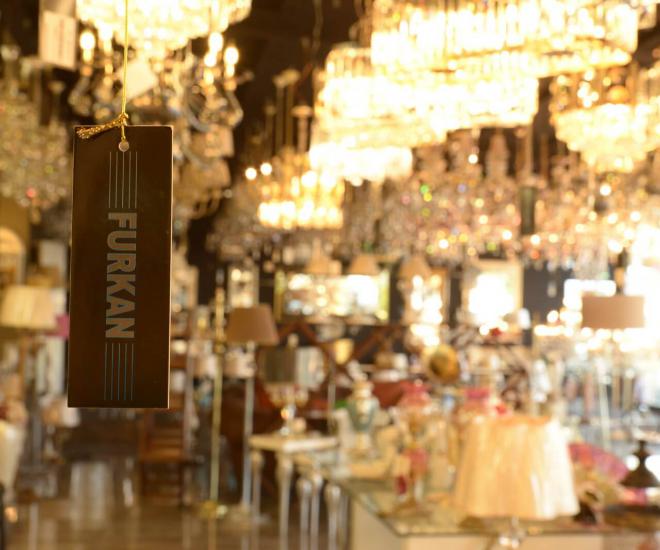 Furkan Avize Galeri 82